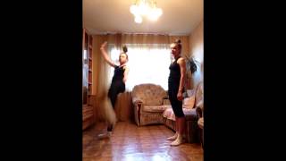 Передача : Шаги к успеху ))) равновесие заднее утяшевская
