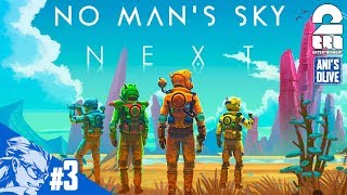 #3【TPS】2BRO.の「No Man's Sky」【兄者視点】