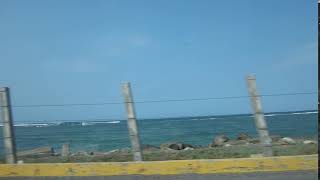 El camino al boca del Golfo de México Veracruz 3944