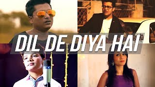 Who Sang It Better: Dil De Diya Hai - Masti(Anand Raj Anand,Rahul Jain,Sampreet Dutta,Satyajeet)