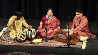 Chiraag Nataraj's Debut Tabla Concert: nAninnoLanya