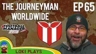 FM18 - Journeyman Worldwide - EP65 - River Plate Uruguay - NEW SEASON - Football Manager 2018