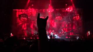 Wacken Open Air 2013 Rammstein Asche zu Asche und Feuer Frei