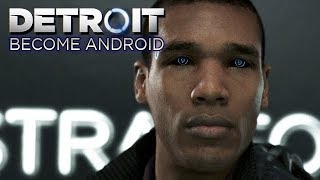 Detroit Become Human Gameplay German #19 - Weltherrschaft
