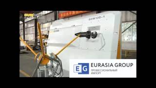 Автоматический станок для гибки арматуры  SGW12D