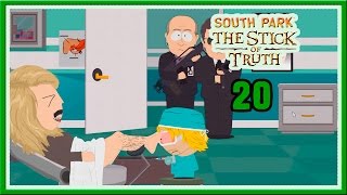 Прохождение South Park: The Stick of Truth #20 - Странный доктор