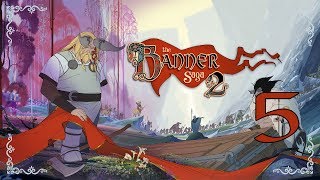 The Banner Saga 2 ★ 5: Болотники