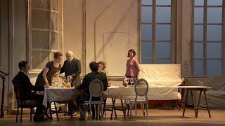 Le Misanthrope I Extrait 2 - La scène des portraits (analyse de séquence)