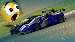 iRacing - El poder de las cartas (Ferrari GT3 @ Watkins Glen)