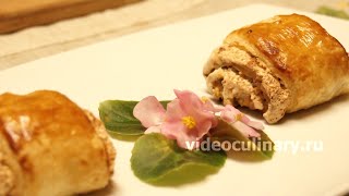 Ореховые пирожные - Рецепт Бабушки Эммы