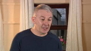 Seán Ó Daimhín: imeachtaí trí Ghaeilge