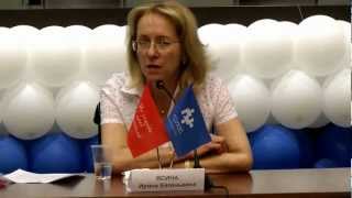 Ирина Ясина о клевете и грузинской полиции 6.MTS