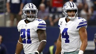 The Dallas Cowboys 2018 Schedule Outlook