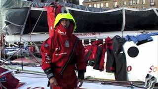 Helly Hansen - Ocean racing suit review