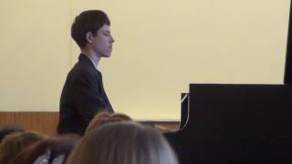 К. Черни Этюд № 37 опус 740, Этюд № 2 опус 756 / Carl Czerny Etude 37 opus 740, Etude 2 opus 756