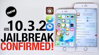 iOS 10.3.2 Jailbreak - iOS 10.3.3 Jailbreak - How to Jailbreak iOS 10.3.3 - (Released Jailbreak)