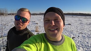 Мужской декрет в Финляндии. Безлимитные суши которые не стоит покупать.