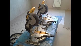 Торцовка dewalt dw703 vs dewalt dw713 (отличия)