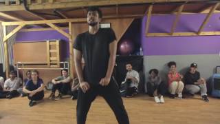 Rihanna "Wild Thoughts" - Tamara TK Kramer