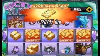 Mutants Genetic Gladiators - Se gana el Jackpot - Winner to Jackpot