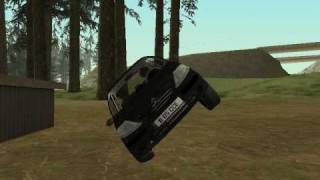 GTA San Andreas Bucuresti