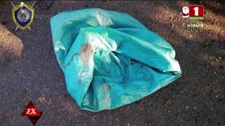 Завершено расследование жестокого убийства в Глусском районе. Зона Х