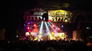 GWAR - Let Us Slay