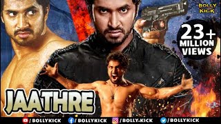 Jaathre Full Movie | Hindi Dubbed Movies 2020 Full Movie | Action Movies | Chetan Chandra