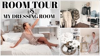 My huge ROOM TOUR & CLOSET TOUR 2018!