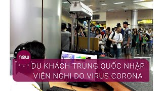 Đà Nẵng: Cách ly du khách Trung Quốc nghi nhiễm virus Corona | VTC Now