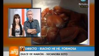 Vivo en Argentina: Móvil desde Riacho He hé, Formosa - 24-08-11 (5 de 7)