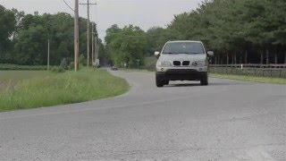 ЗЕРКАЛО ЗАДНЕГО ВИДА BMW Х5 Е53 ЕКАТЕРИНБУРГ