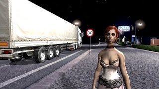 Natasha's Rivals... PART IV - Euro Truck Simulator 2 Mod Concept