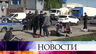 Мосгорсуд огласил приговор по делу о драке на Хованском кладбище.