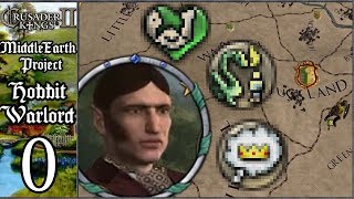 CK2: Middle Earth - Hobbit Warlord #0 - The Exile's Beginnings