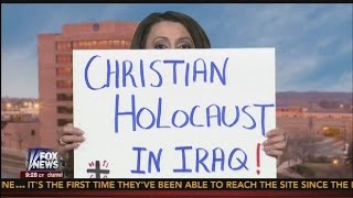 Christian Holocaust in Iraq