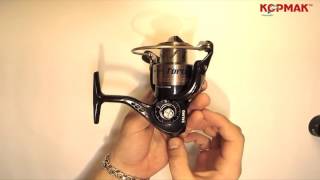 Катушка безинерционная Salmo Diamond Force 6230FD