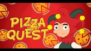 Pizza Quest - Walkthrough