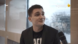 Интервью с Никитой Павленко из «Вне игры»
