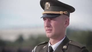 На репетиції параду показали нову парадну форму
