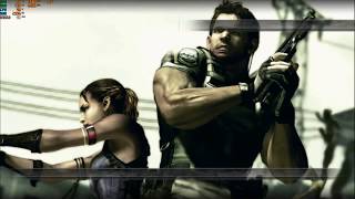 Resident evil 5 Maximum Settings 1080p on A10 7860k + GTX 1060 3GB OC