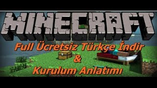 Minecraft  telefona nasıl ücretsiz indirilir