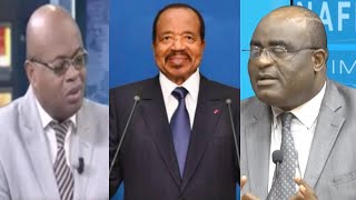 Décryptage du Discours du président Paul Biya par les Pr Owona Nguini et Messanga Nyamding.