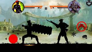 Shadow Fight 2 Giant Sawfish Sword