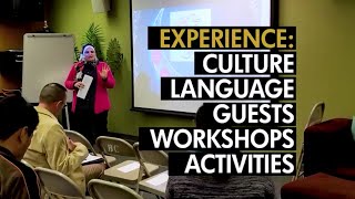International Education Week 2019 - Teaser