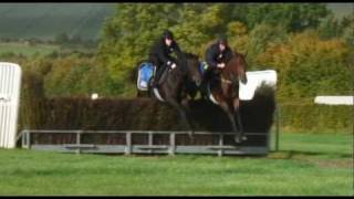 Racehorse Training Facilities - Jackdaws Castle