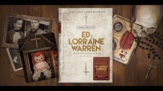 ED & LORRAINE WARREN: DEMONOLOGISTAS de Gerald Brittle
