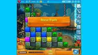 Pet Rescue Saga Level 683