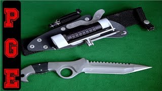 Los 10 cuchillos mas usados por fuerzas especiales