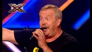Маркелов Вадим – Гарик Сукачев – За окошком месяц май – Х-Фактор 8. Седьмой кастинг